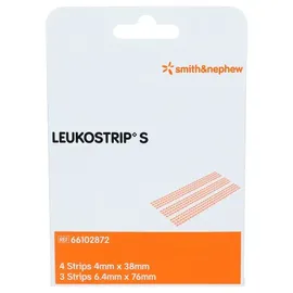 Smith & Nephew Wundnahtstreifen 38 x 4 cm
