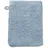 Waschhandschuh 15 x 21 cm frostblau