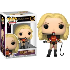 Funko Pop! Rocks: Britney Spears - Britney Spears 262 - 1/6 Quote Für Seltene Chase-Variantease - Vinyl Figur