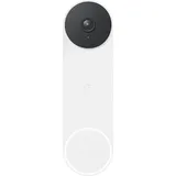 Google Nest Doorbell (mit Akku) + Google Nest Cam (mit Akku)