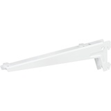 Trendline Winkelträger 1-reihig weiß 38 x 7 cm Winkelträger