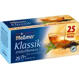 Meßmer Klassik entkoffeiniert 25x1,75 g