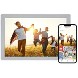 Rollei Smart Frame WiFi 106 Portable weiß