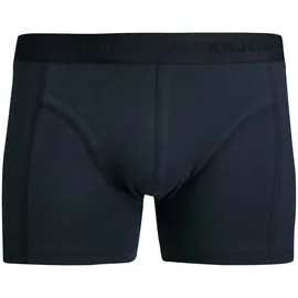 JACK & JONES JACCOOPER Boxershorts Blau / Grau / Schwarz XXL 12er Pack