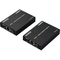 SpeaKa Professional SP-HDE-350 HDMI® HDMI Extender über Netzwerkkabel RJ45
