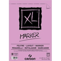 Canson Canson, Heft + Block, Zeichenblock Marker (A3, Harter
