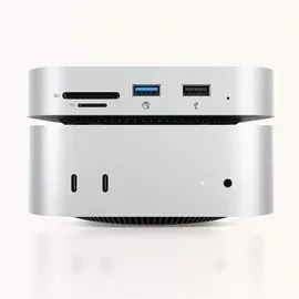 ORICO MiniLink 9-in-1 Dockingstation – Silber Grau/Silber