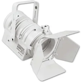 Eurolite Theaterscheinwerfer LED THA-40PC Weiß/Schwarz