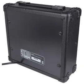 v-tone EAG SET BK elektrische Akustikgitarre + Verstärker