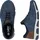 Rieker 15950 Herren Blau 44