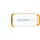 Philips Snow Edition 128 GB weiß/orange USB 3.0 FM12FD75B/00
