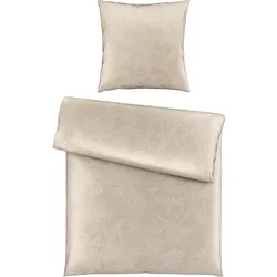 Bettwäsche Amal Beige ca. 135x200cm