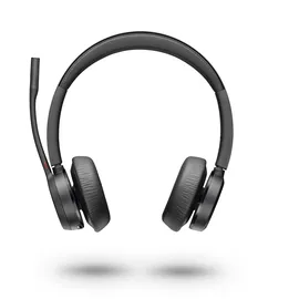 Poly Voyager 4320 USB-C Stereo-Headset + BT700 Dongle, MS-Teams (Bulk)
