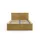 Home Affaire Bett HOME AFFAIRE "Östavall wahlweise mit Matratze und Topper, in zwei Breiten", gelb, B:182cm H:103cm L:231cm, 100% Polyester, Betten, Bett, Bettgestell mit Kopfteil und Bettkasten, mit/ohne Matratze (BFK/TFK)