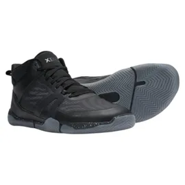 Xero Shoes X1 Mid Basketballschuhe Schwarz EU 43 1/2 Mann Schwarz EU 43 1/2 - Schwarz - 44