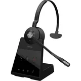 JABRA Engage 65 SE Mono (Kabellos, USB-A), Office Headset, Schwarz