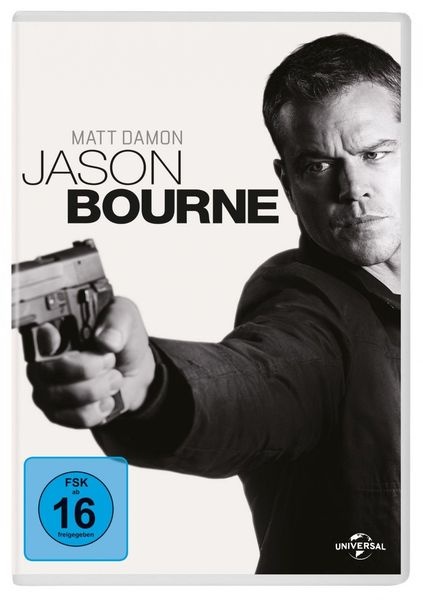 Preisvergleich Produktbild Jason Bourne