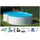 CLEAR POOL Achtformpool 470 x 300 x 120 cm inkl. Solarset