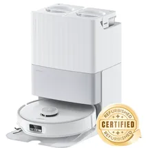 Roborock Qrevo Edge Weiß
