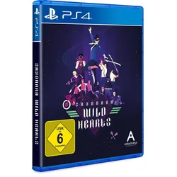 Sayonara Wild Hearts (PlayStation 4)