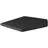 IWH Premium Relax Keilkissen 072025 40 x 30 cm Schwarz