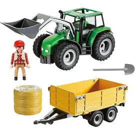 Playmobil Country Traktor mit Anhänger 9317