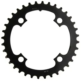 Sram Truvativ MTB, Mattschwarz, 34T 11.6215.097.000