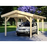 Carport aus Holz HSC8