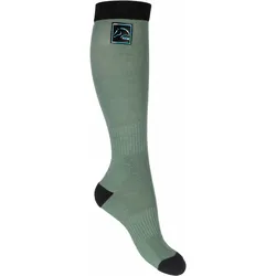 Reitsocken HARBOUR ISLAND salbei 30