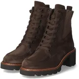 Paul Green Stiefelette in braun 38
