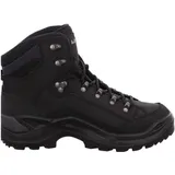 Lowa Renegade GTX Mid Herren tiefschwarz 42,5