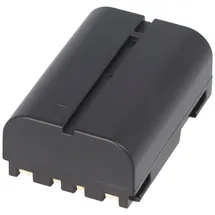 AccuCell Akku passend für JVC BN-V408 Akku schwarz