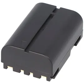 AccuCell Akku passend für JVC BN-V408 Akku schwarz