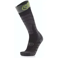 SIDAS Ski Comfort Mv Skisocken Black/Orange EU 42-44