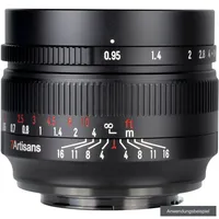 7artisans 50 mm F0,95 Nikon Z