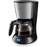 Philips Daily  Collection HD7459/20 schwarz/metall