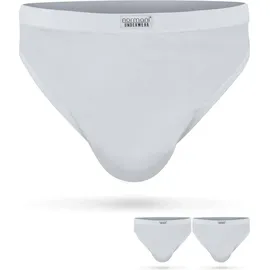 Normani Slip weiß S 3er Pack