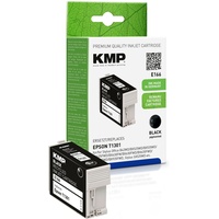 KMP E166 kompatibel zu Epson T1301 schwarz