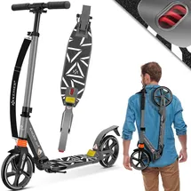 Kesser Scooter 205 Grau