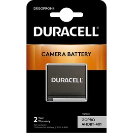 Duracell Kamera-/Camcorder-Akku Lithium-Ion (Li-Ion) 1160 mAh
