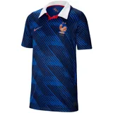 Nike Frankreich Heimtrikot 2026 (Replica) Kinder S