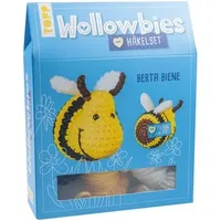Frechverlag Häkelset Biene