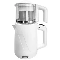 Mulex Teekocher Weiß 1 l
