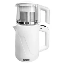 Mulex Teekocher Weiß 1 l