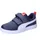 Puma Courtflex V3 V Navy / White / Red 20