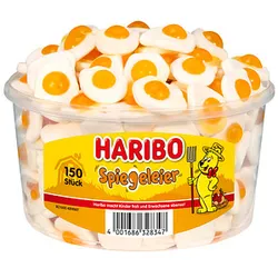 HARIBO SPIEGELEIER Fruchtgummi 150 St.