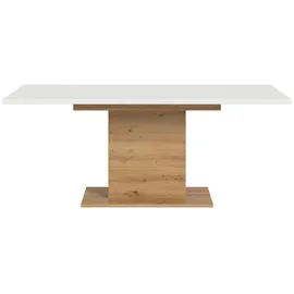 xonox.home Moritz 150 x 76 x 90 cm weiß