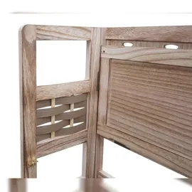 Mendler Standregal 110 x 0 x 0 cm Braun