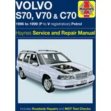 Haynes Volvo S70, V70 & C70 Petrol (96 - 99) Haynes Repair Manual
