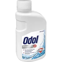 Odol Mundwasser +, alkoholfreies Mundwasser Konzentrat, 125ml
